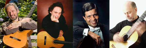 Allegro Guitar Competition Judges Concert